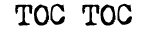 toc toc
