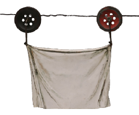 Dibujo Teatro | Maricuela