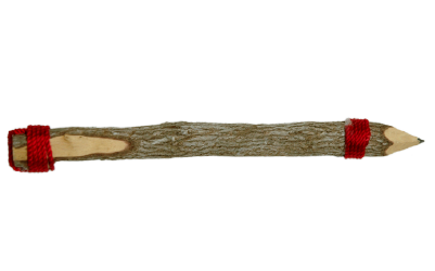 Composición fotográfica con lapiceros 10