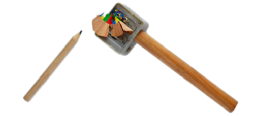 Dibujo teatro infantil